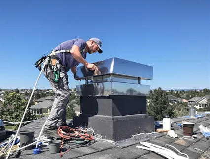 Chimney Cap Services in Miami