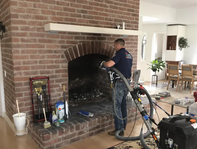 Chimney Cleaning in Miami