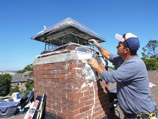 Chimney Crown Services in Miami