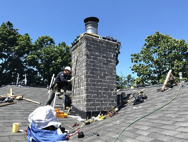 Chimney Installation in Miami
