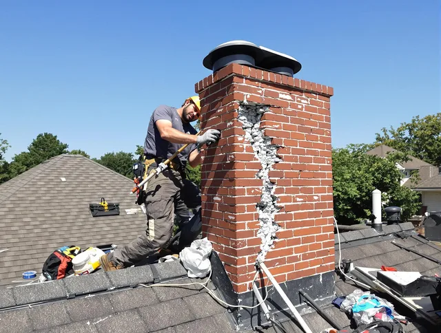 Chimney Repair in Miami