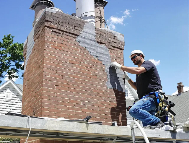 Chimney Restoration in Miami