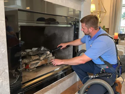 Fireplace Maintenance in Miami