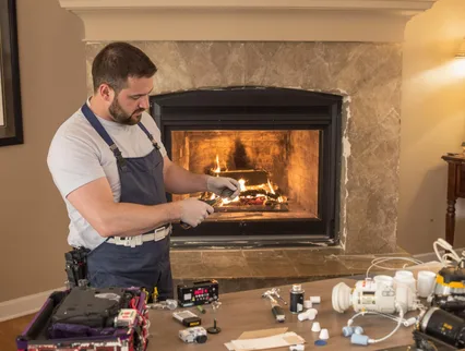 Fireplace Repair in Miami