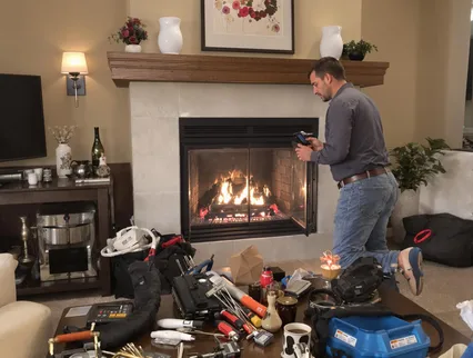 Fireplace Safety Inspection in Miami