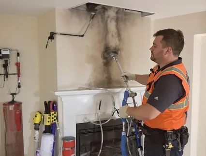 Soot Removal in Miami
