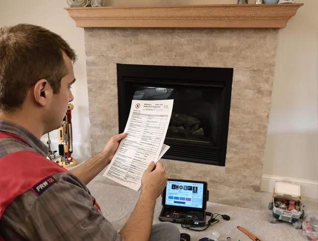Thorough chimney inspection by Miami Chimney Sweep in Miami, FL
